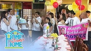 Home Sweetie Home Happy Birthday Romeo [upl. by Lucy]