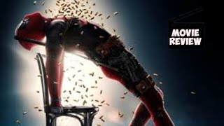 Deadpool 2 Movie Review [upl. by Ilek]