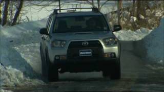 MotorWeek Road Test 2010 Toyota 4Runner [upl. by Anneh400]