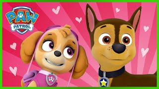 PAW Patrol Friendship Song for Valentines Day  PAW Patrol  Cartoons for Kids [upl. by Cyril317]