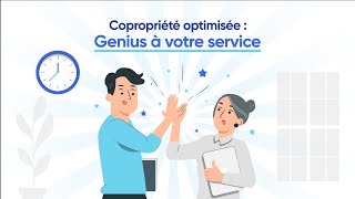 Le premier assistant digital intelligent pour votre copropriété [upl. by Alleacim523]