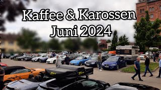 Kaffee und Karossen Juni 2024 [upl. by Ury]