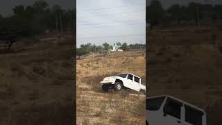 Bolero camper 4×4 stunt 😲 newsong shortvideo bolerocamper stunt [upl. by Chenay896]