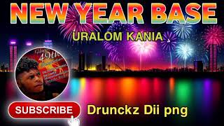 NEW YEAR BASE Png Music Uralom Kania Drunckz Dii png [upl. by Nallad205]