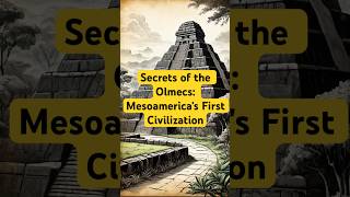 Secrets of the Olmecs Mesoamericas First Civilization [upl. by Dena]