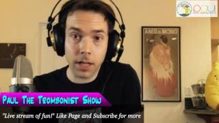 Why Paul The Trombonist got banned on Facebook [upl. by Pandich]