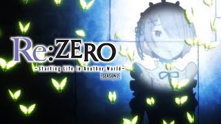 Ending  Memento l ReZERO Starting Life in Another World Temporada 2 [upl. by Bathelda]