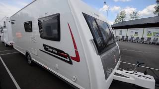 Elddis Affinity 540 [upl. by Sternlight]