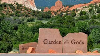 Garden Of The Gods  Colorado  2023 [upl. by Yevi]