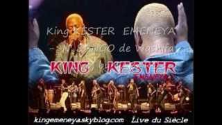 King KESTER EMENEYA N SANGO LIVE [upl. by Thaine163]