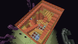 Non euclidean minecraft perplexity [upl. by Madel733]