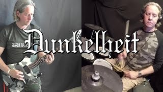 Burzum  Dunkelheit cover [upl. by Laidlaw440]