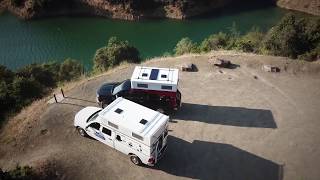 PopUp Camper Overview  Four Wheel Campers [upl. by Starling]