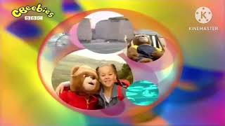 Becky and Barnaby Bear Intro Widescreen Version [upl. by Gladstone]