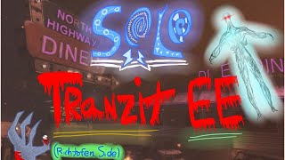 Tranzit Solo Easter Egg Richtofen Side [upl. by Yesdnyl]