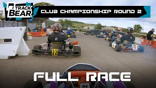 Wollongong Kart Raceway Club Championship  Final race [upl. by Nois]