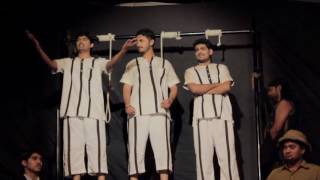 Bhagat Singh Live Stage Show  Execution [upl. by Squires]