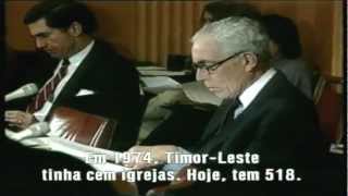 Documentário RTP 45 TimorLeste  A vergonha Portugal EUA e outros [upl. by Ynagoham]