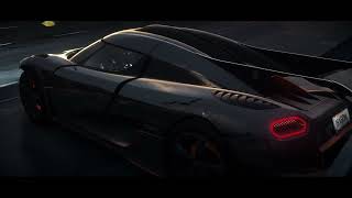 Koenigsegg One1 Gameplay [upl. by Osnola]