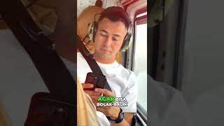 Tepati Janji ke Rafathar Raffi Ahmad Sewa Helikopter agar Tak Ketinggalan Lomba [upl. by Winona123]