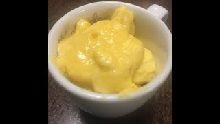 CREMA ALLO ZABAIONE fatta in casa con un FINALE A SORPRESA [upl. by Proctor]