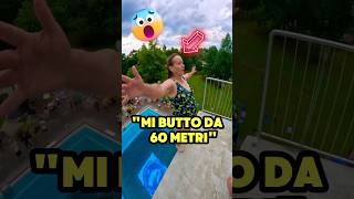 Donna 60enne prova a fare UJ BACKFLIP😱 virale [upl. by Odidnac]