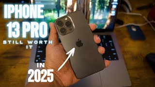 Is the iPhone 13 Pro worth 2025  No need to upgrade [upl. by Ecneralc]