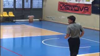 Quando la scuola fornisce opportunità Storia di un giovane arbitro di Basket [upl. by Smaj]