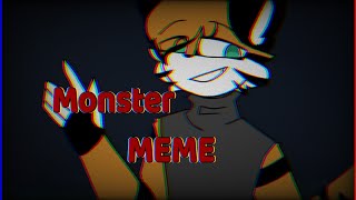 Monster MEME piggy roblox book2chapter7 ftTigry [upl. by Levesque]