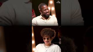 Dad Jokes  Shorts  Collab Crib vs Dormtainment  All Def [upl. by Adnirol]