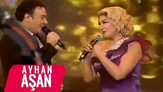 AYHAN AŞAN amp MUAZZEZ ERSOY  ÖLÜYORUM KEDERİMDEN Canlı Performans [upl. by Anagnos]