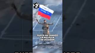 Rusia gana la Batalla de Ugledar 🔥🚨 [upl. by Yentroc395]