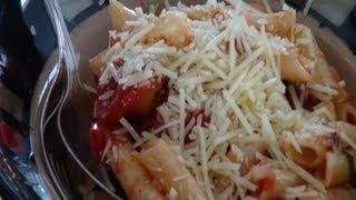 Salsa para Pasta con Tomates y Ajos Asados [upl. by Lundberg]