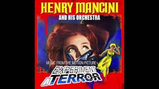 Henry Mancini Flutters Ball 1962 Experiment In Terror Glenn Ford [upl. by Erodroeht]