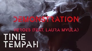 Tinie Tempah feat Laura Mvula  Heroes  Official Audio [upl. by Forsta]