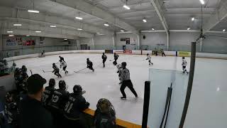 Rattlers U14AA vs HumberValleySharks 20241122 P02 [upl. by Quar]