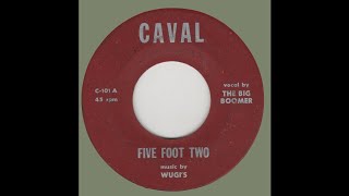 THE BIG BOOMER music by WUGISFive Foot Two CAVAL C101 A [upl. by Anerak]