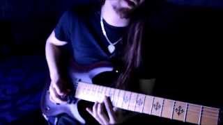 Adele  Set Fire to the Rain  Martinillo Metal Cover [upl. by Benita]