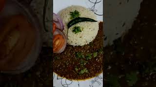 Daal Chawla brownskinned whole lentils  Recipe httpsyoutubeehTJyfg4ol4 [upl. by Liagaba]