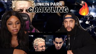 Linkin Park  Crawling REACTION [upl. by Croner]