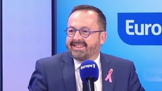 Yannick Neuder  quotLa solution pour sauver lhôpital cest une meilleure organisationquot [upl. by Ennaitsirk885]