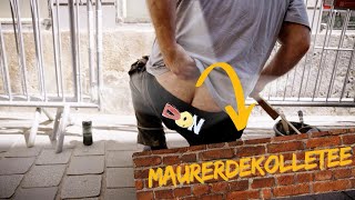 DON  Maurerdekolletee Offizielles Musikvideo [upl. by Thorvald248]