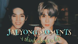 JAEYONG MOMENTS I THINK ABOUT A LOT🍑🍦sub indo [upl. by Taryn]