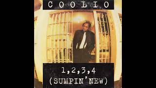 Coolio  1 2 3 4 Sumpin New Acapella [upl. by Derrej]