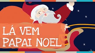 Vem Chegando o Natal  3 Palavrinhas Volume 10 OFICIAL [upl. by Drain232]