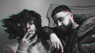 FREE 6LACK x NAV Type Beat  Codeina Prod by Khronos Beats [upl. by Boorer]