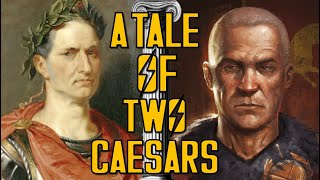 Fallout History Caesar [upl. by Uolymme333]