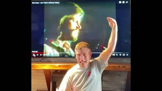 BEE GEES JIVE TALKIN MANCAVE MUSIC REACTIONS [upl. by Attegroeg]