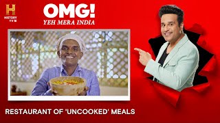 How do they cook food without using heat Heres how OMGIndia S10E05 Story 3 [upl. by Shewchuk]