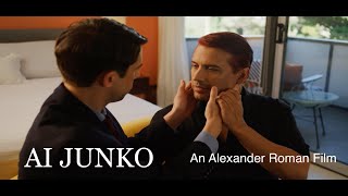 AI JUNKO SciFi Robotics Gay Short Film [upl. by Samella]